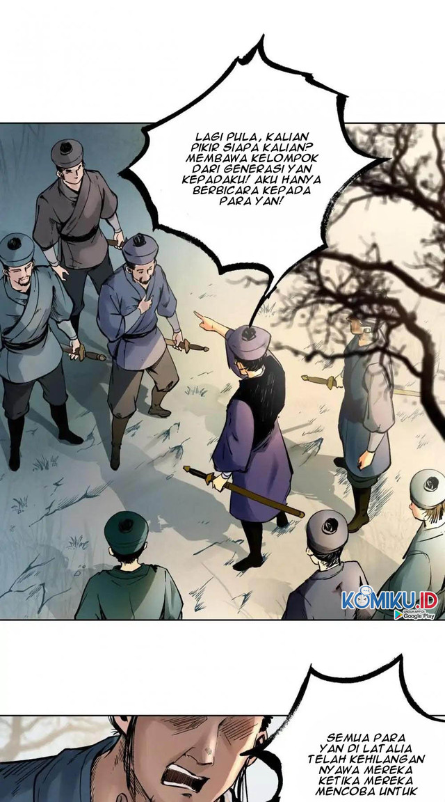 The Demon Blades chapter 36 halaman 24