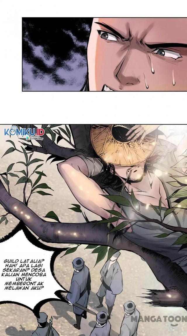 The Demon Blades chapter 36 halaman 26