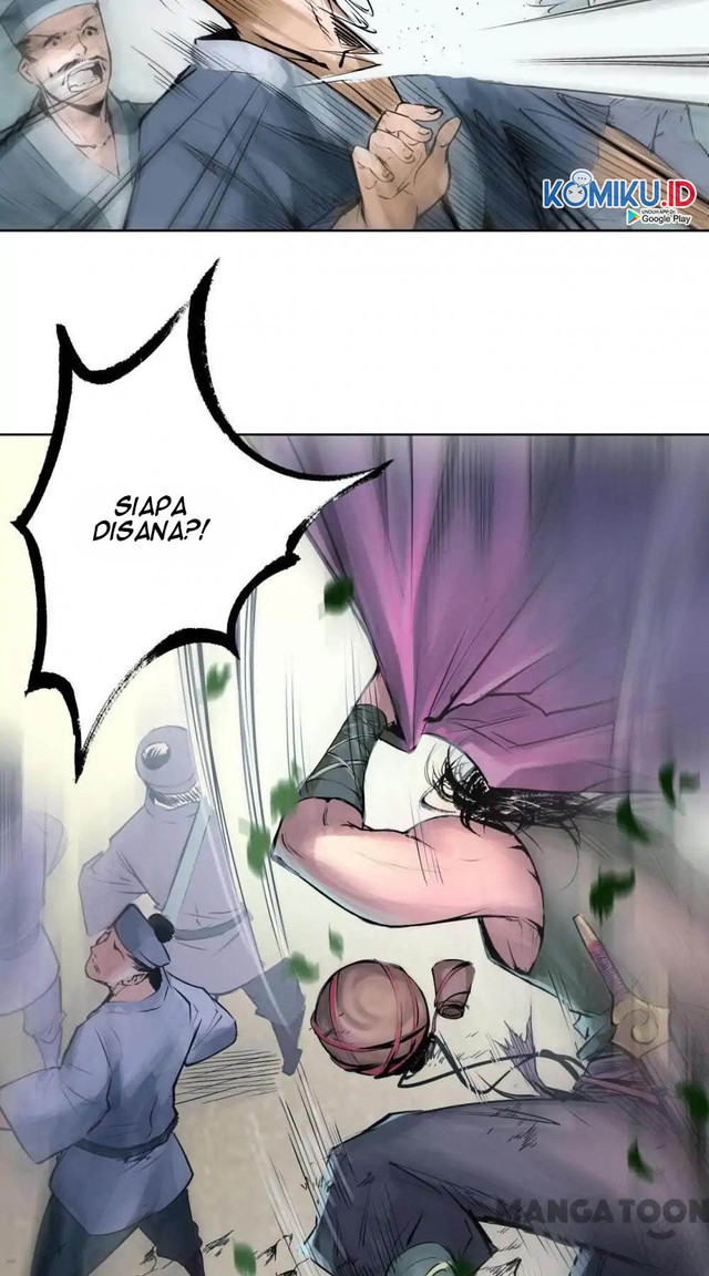 The Demon Blades chapter 36 halaman 28