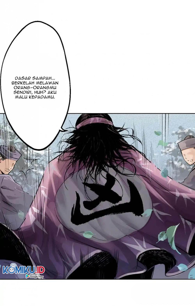 The Demon Blades chapter 36 halaman 30