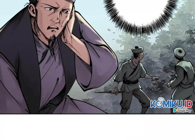 The Demon Blades chapter 36 halaman 37