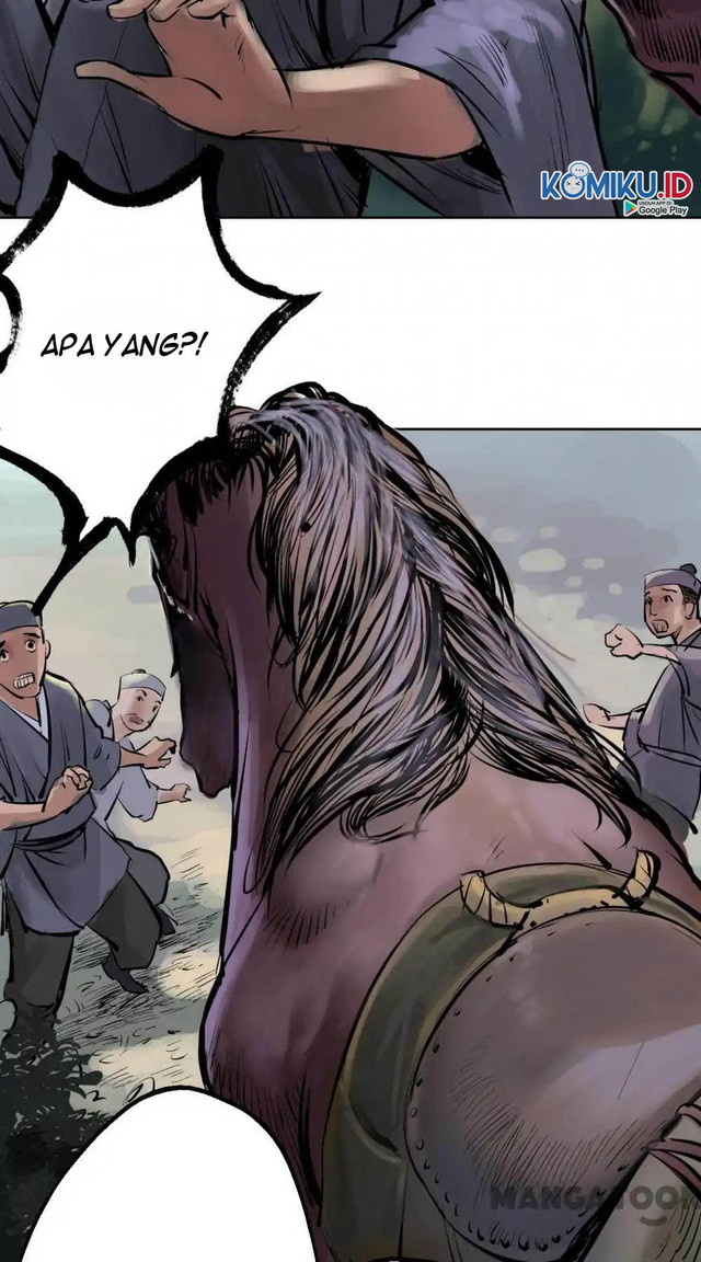 The Demon Blades chapter 36 halaman 39