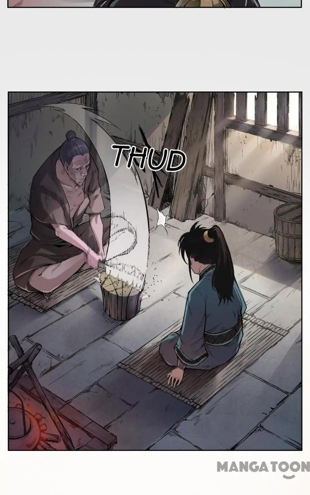 The Demon Blades chapter 4 halaman 4