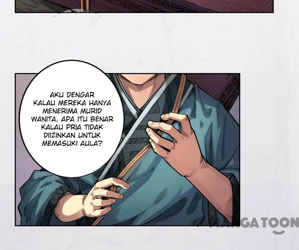 The Demon Blades chapter 4 halaman 18
