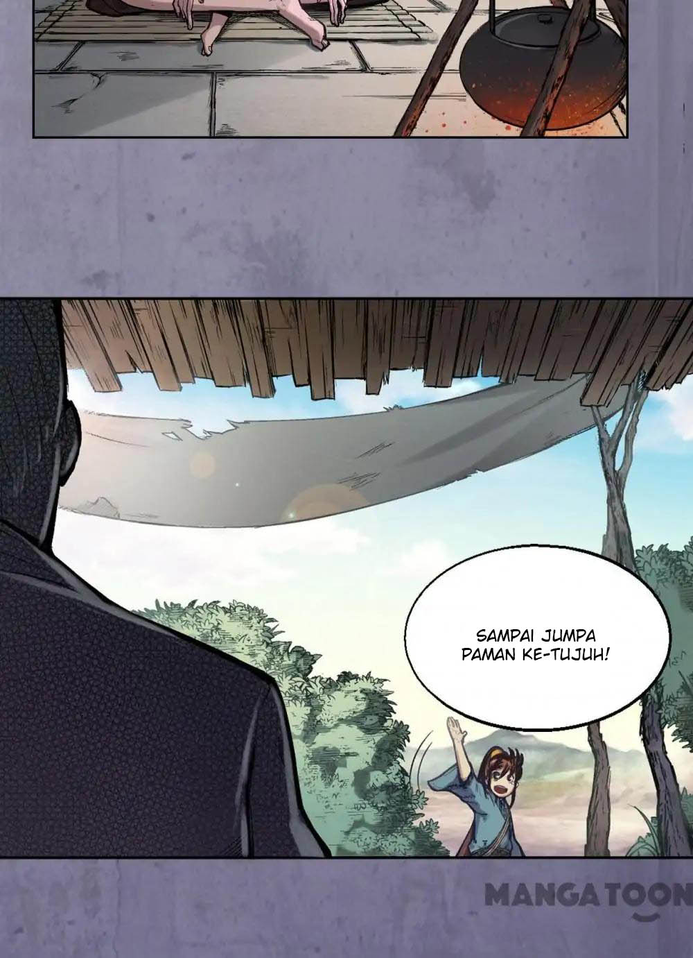 The Demon Blades chapter 4 halaman 21