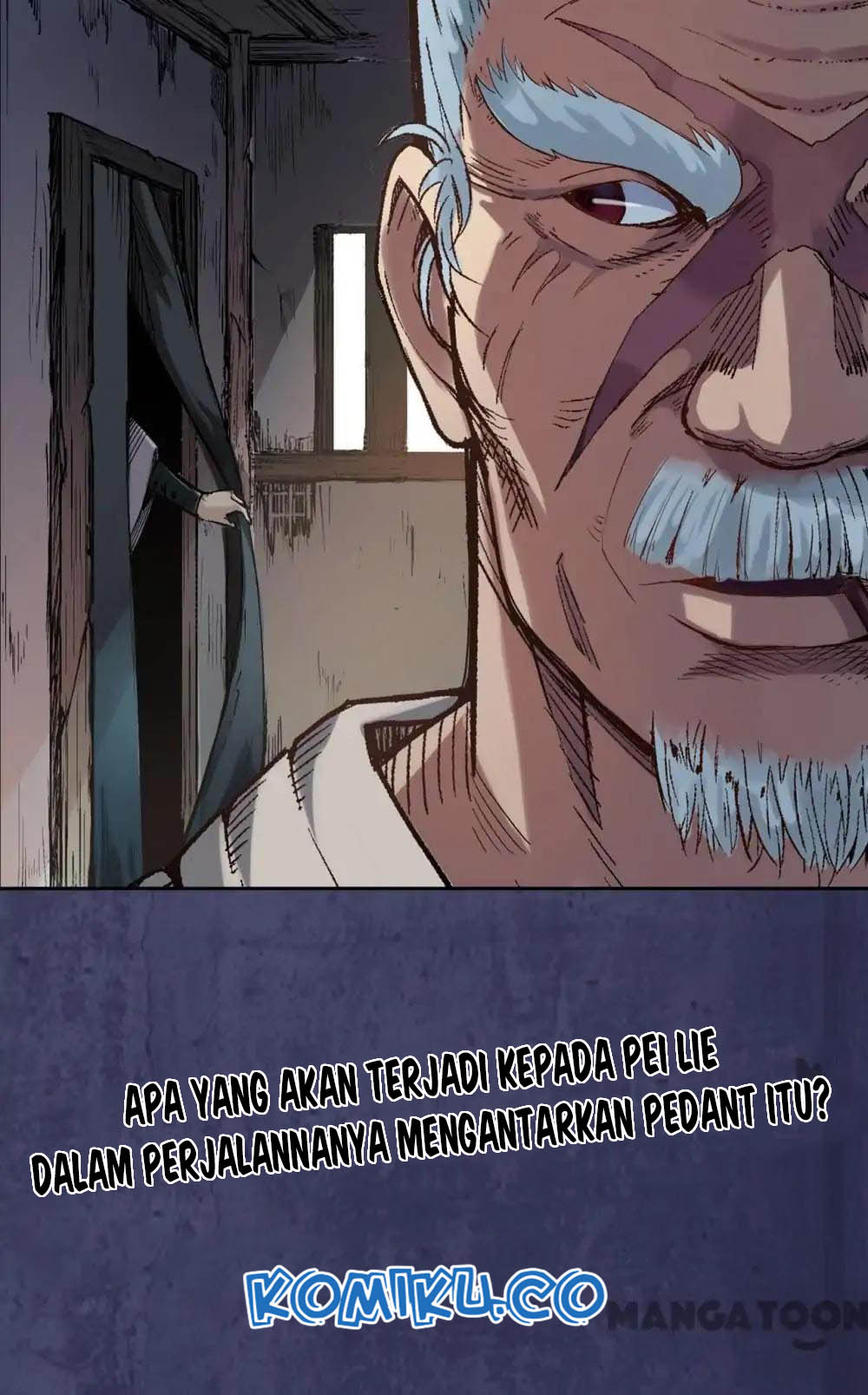 The Demon Blades chapter 4 halaman 23