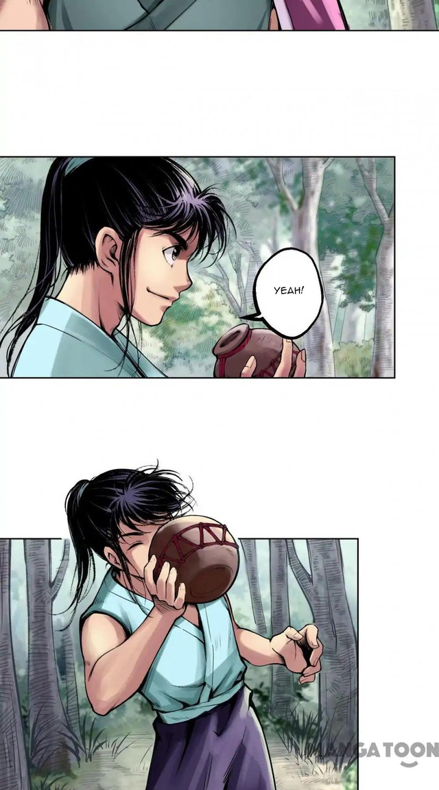 The Demon Blades Bab 40 halaman 13