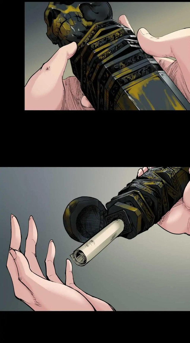The Demon Blades chapter 46 halaman 4