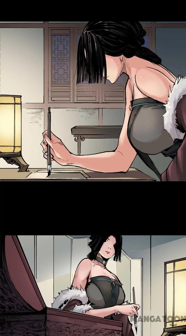 The Demon Blades chapter 46 halaman 6