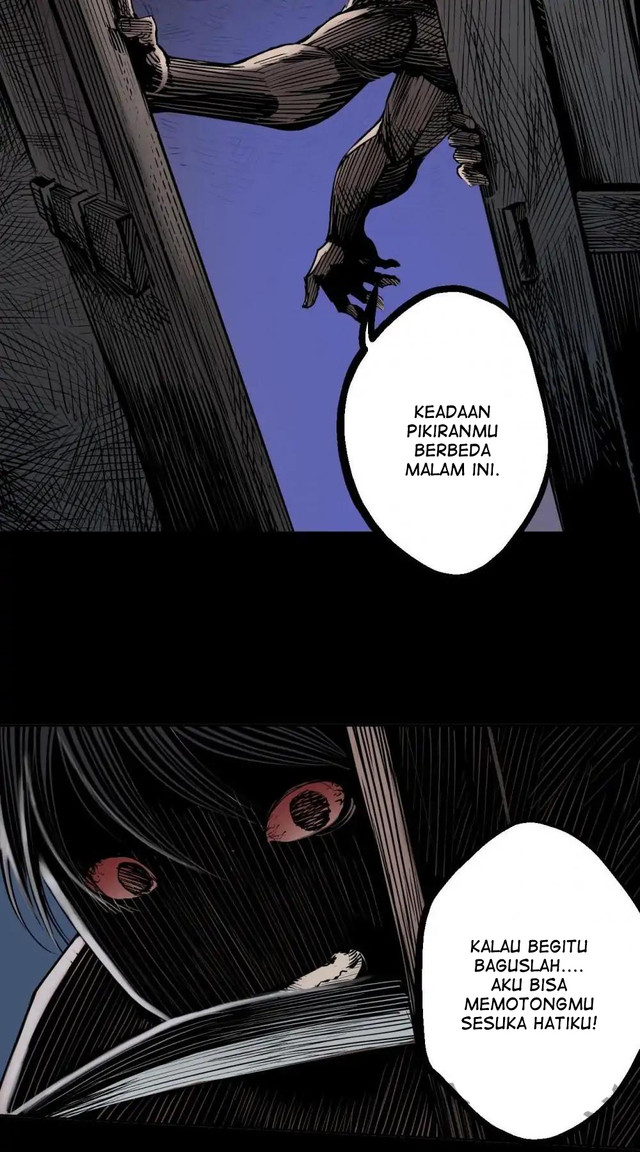 The Demon Blades chapter 46 halaman 17