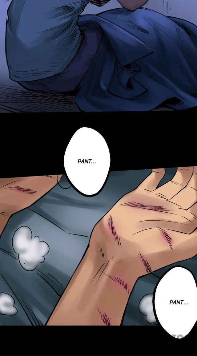 The Demon Blades chapter 46 halaman 22