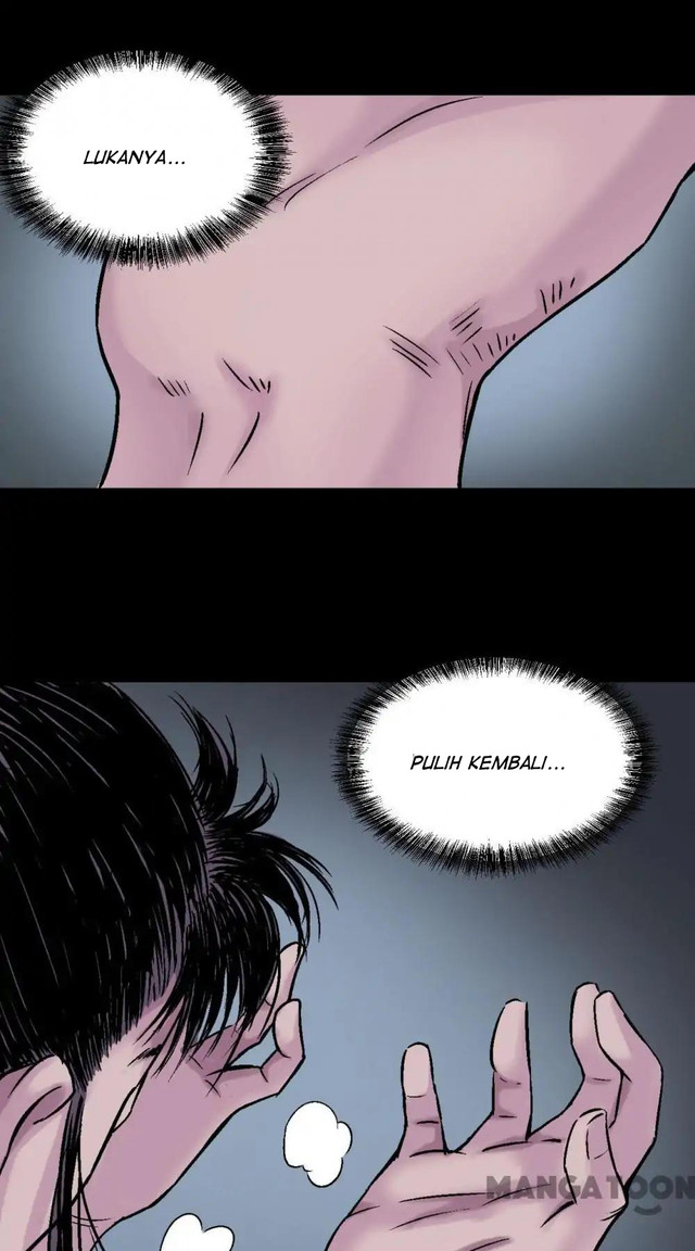 The Demon Blades chapter 46 halaman 23