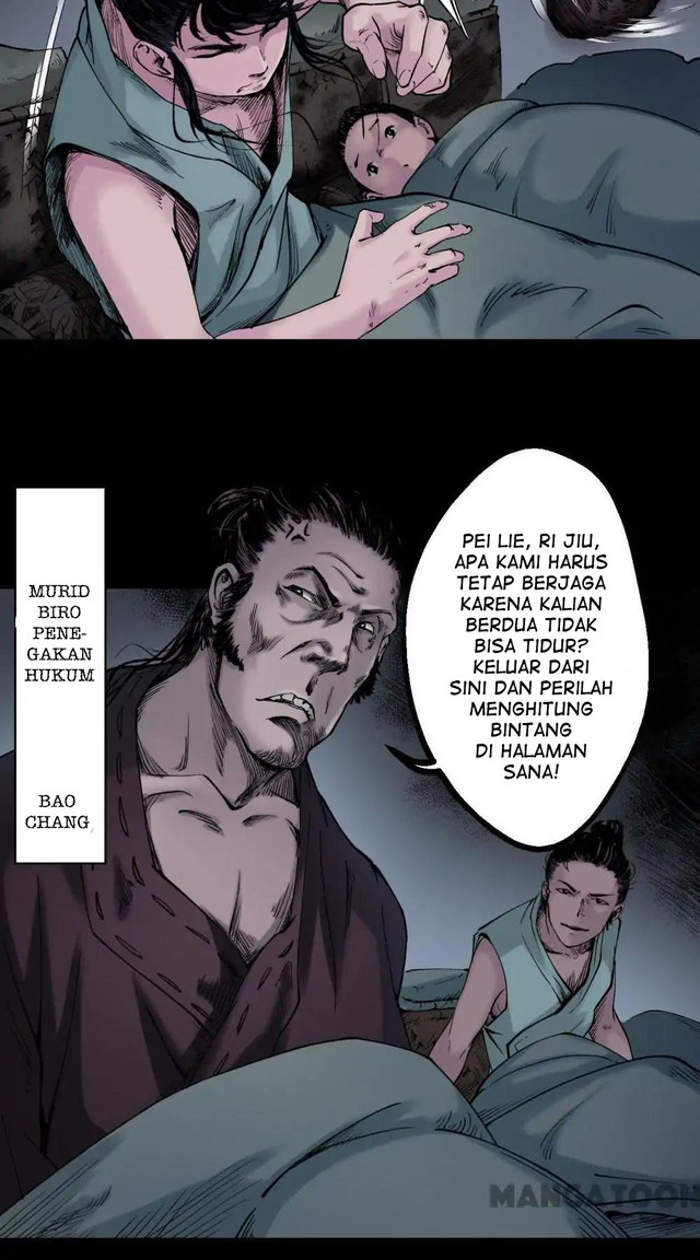 The Demon Blades chapter 46 halaman 26