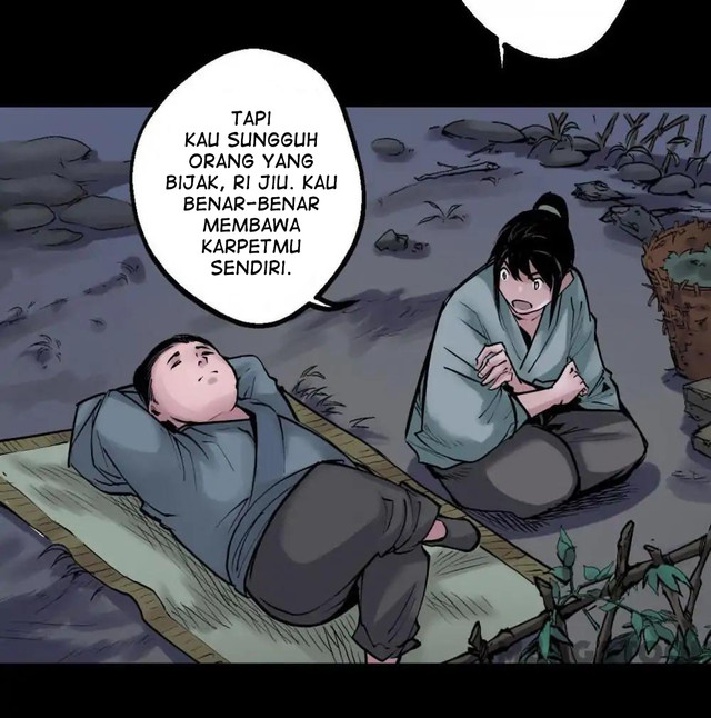 The Demon Blades chapter 46 halaman 29