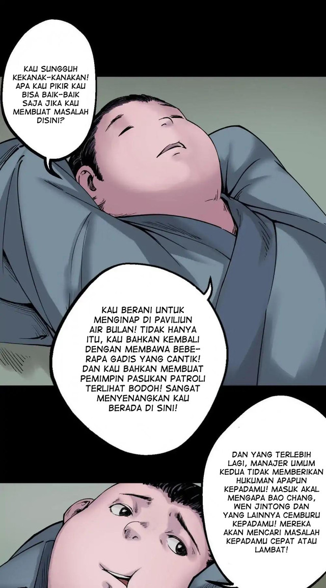 The Demon Blades chapter 46 halaman 30