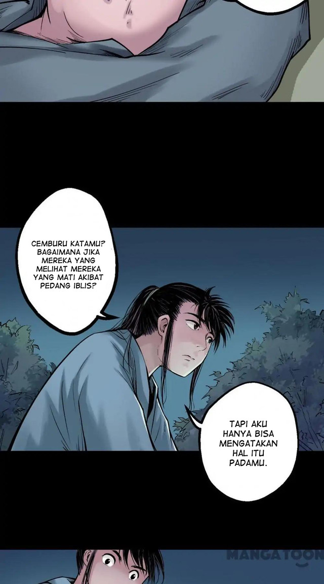 The Demon Blades chapter 46 halaman 31