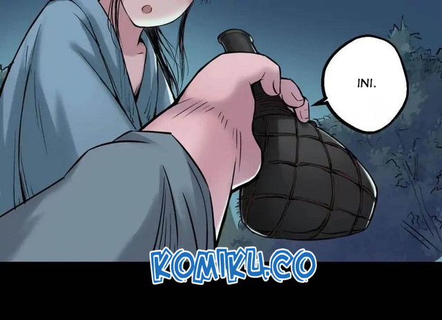 The Demon Blades chapter 46 halaman 32