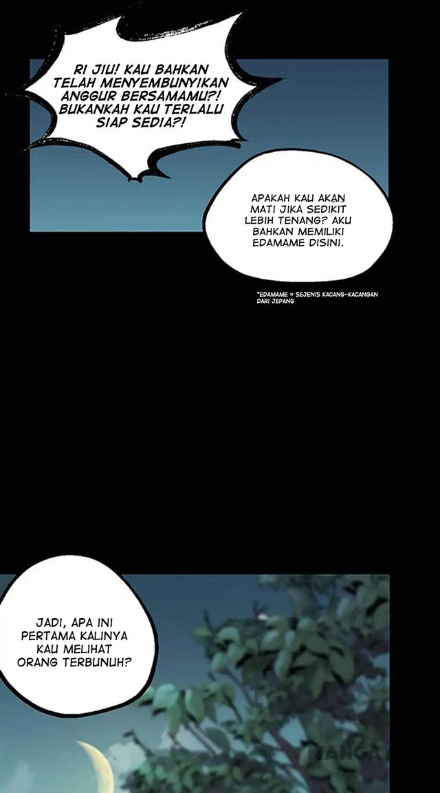 The Demon Blades chapter 46 halaman 33