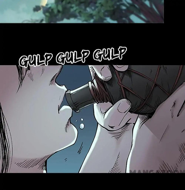 The Demon Blades chapter 46 halaman 34