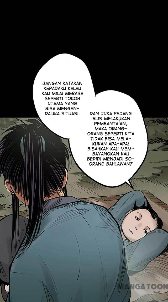 The Demon Blades chapter 46 halaman 38
