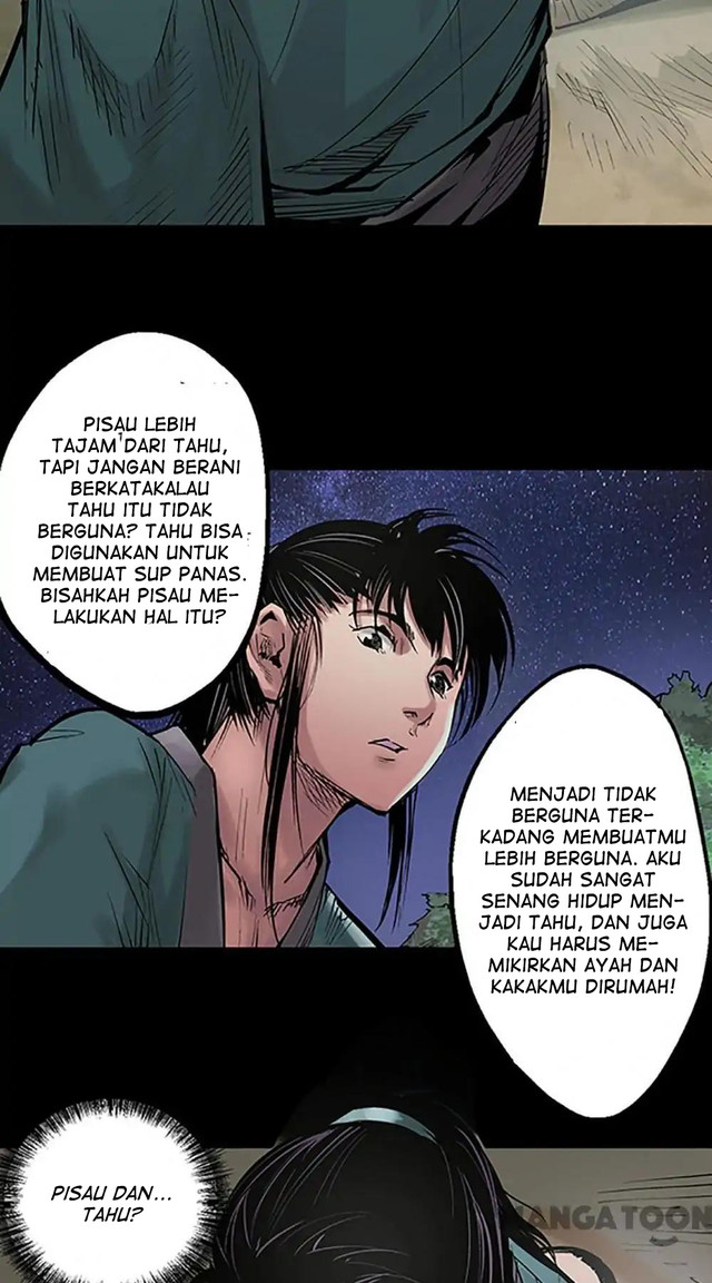 The Demon Blades chapter 46 halaman 39