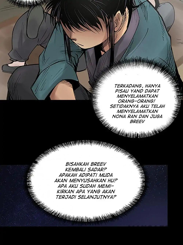 The Demon Blades chapter 46 halaman 40