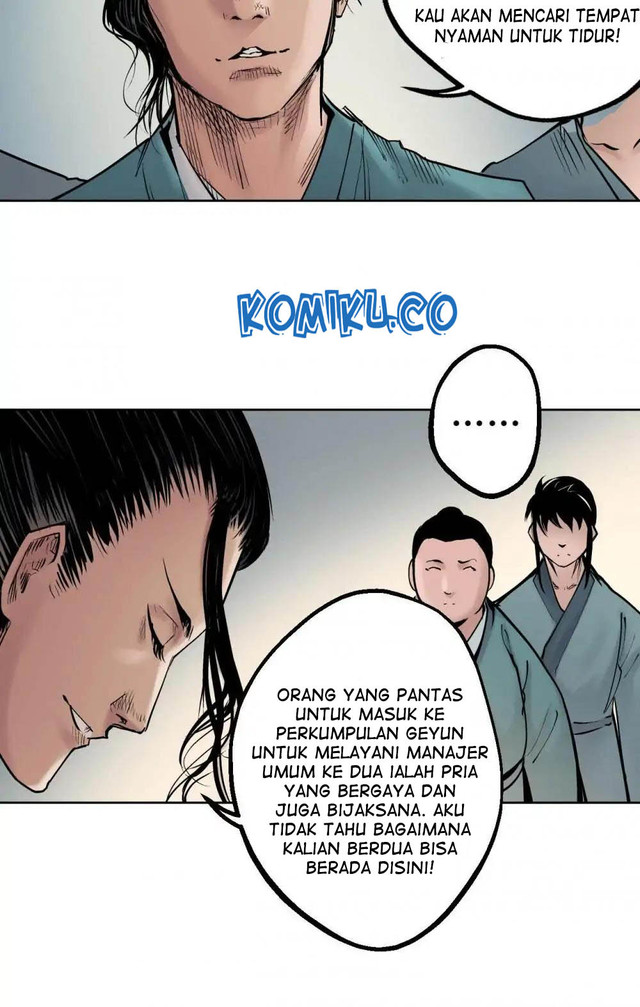 The Demon Blades chapter 47 halaman 7
