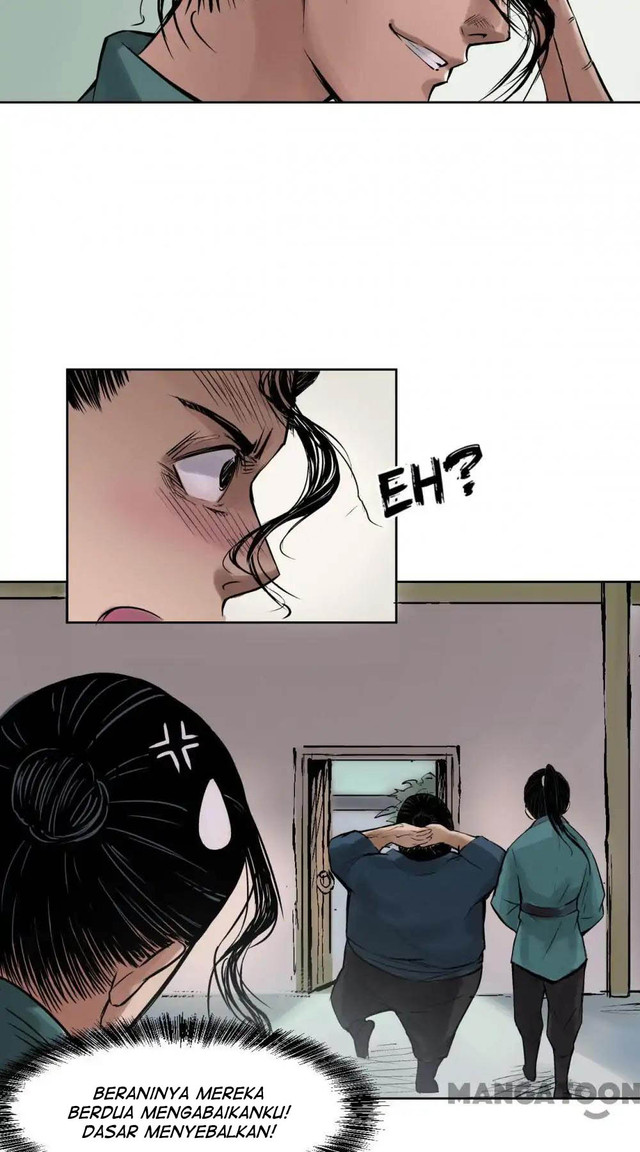 The Demon Blades chapter 47 halaman 9
