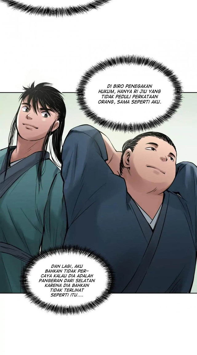 The Demon Blades chapter 47 halaman 10