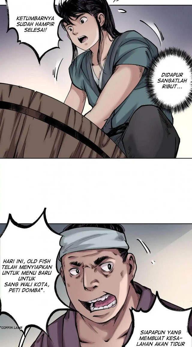 The Demon Blades chapter 47 halaman 14