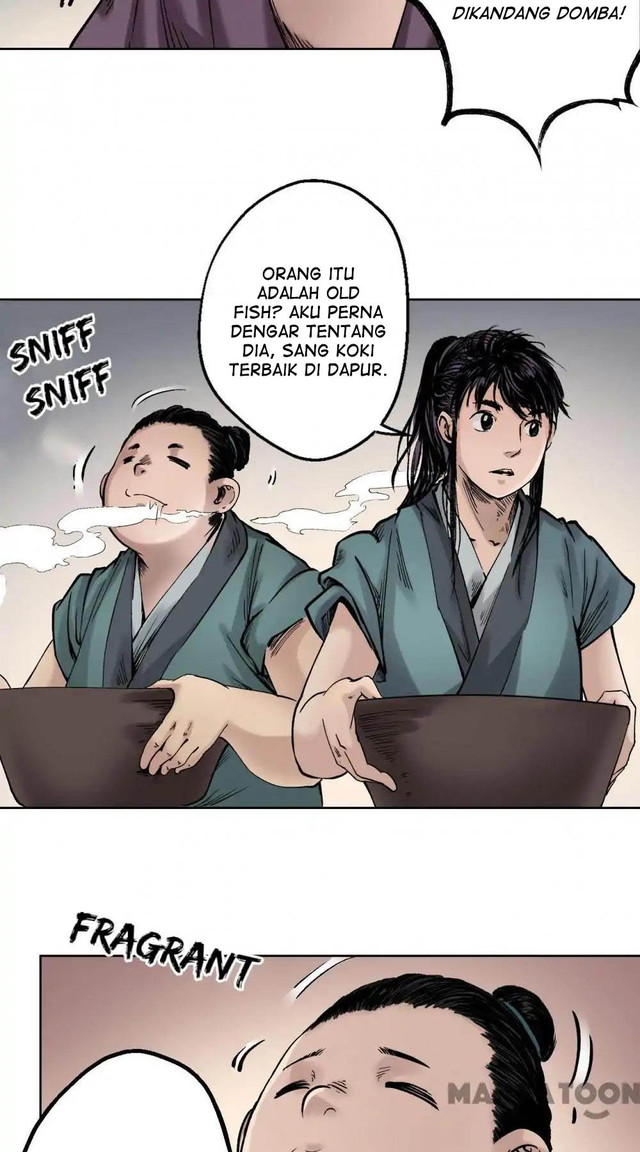 The Demon Blades chapter 47 halaman 15