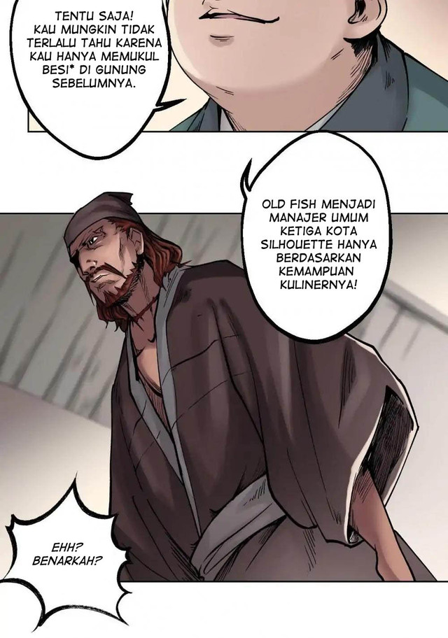 The Demon Blades chapter 47 halaman 16