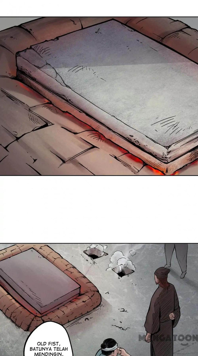 The Demon Blades chapter 47 halaman 17