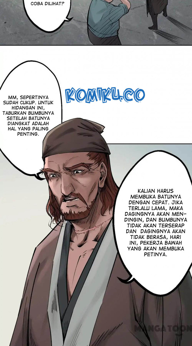 The Demon Blades chapter 47 halaman 18