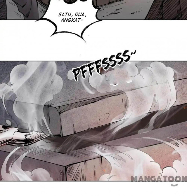 The Demon Blades chapter 47 halaman 20