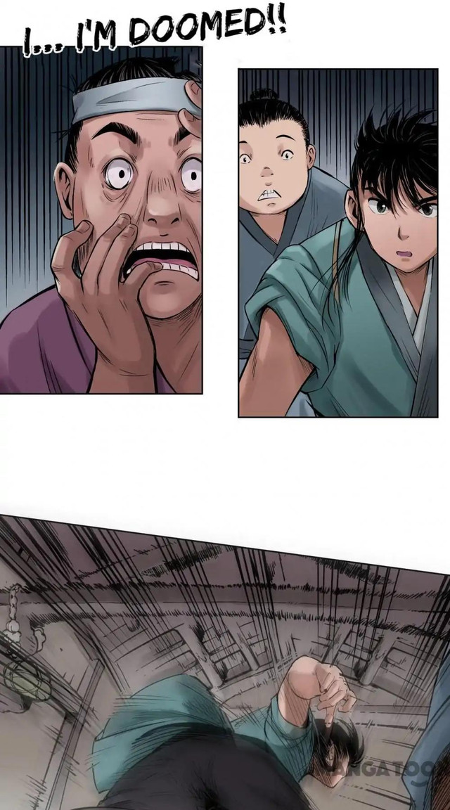 The Demon Blades chapter 47 halaman 22