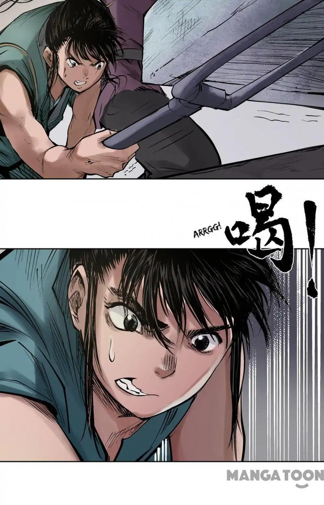 The Demon Blades chapter 47 halaman 24