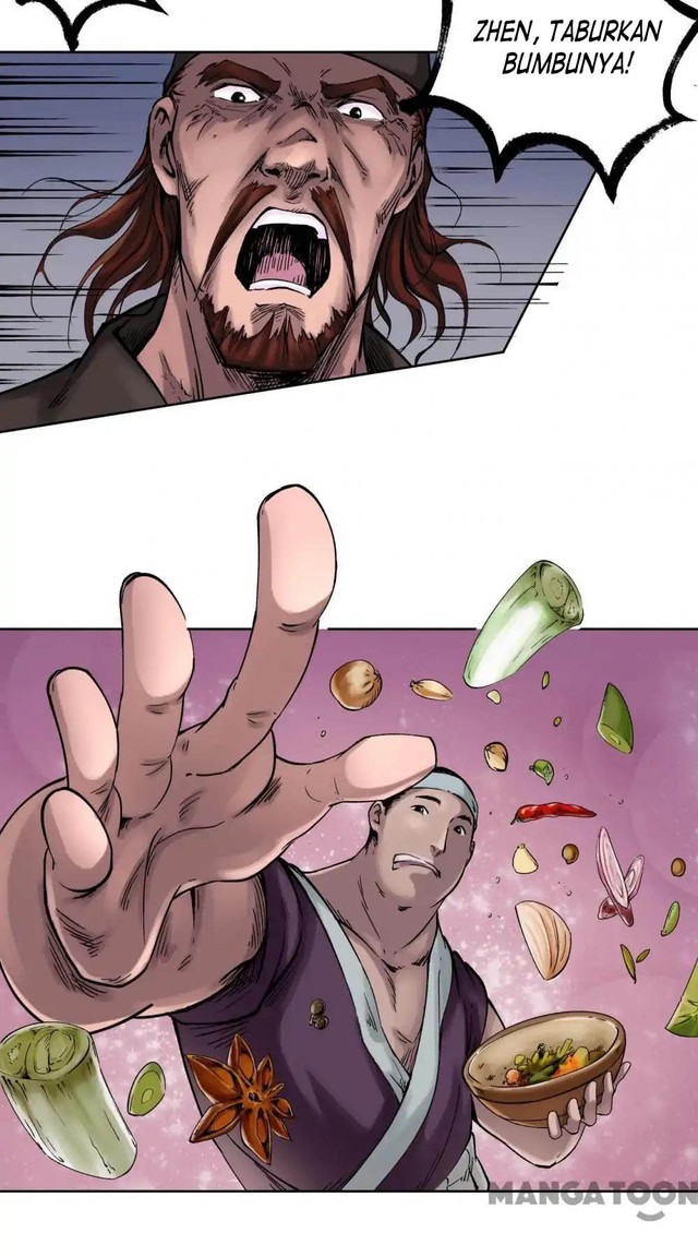 The Demon Blades chapter 47 halaman 26