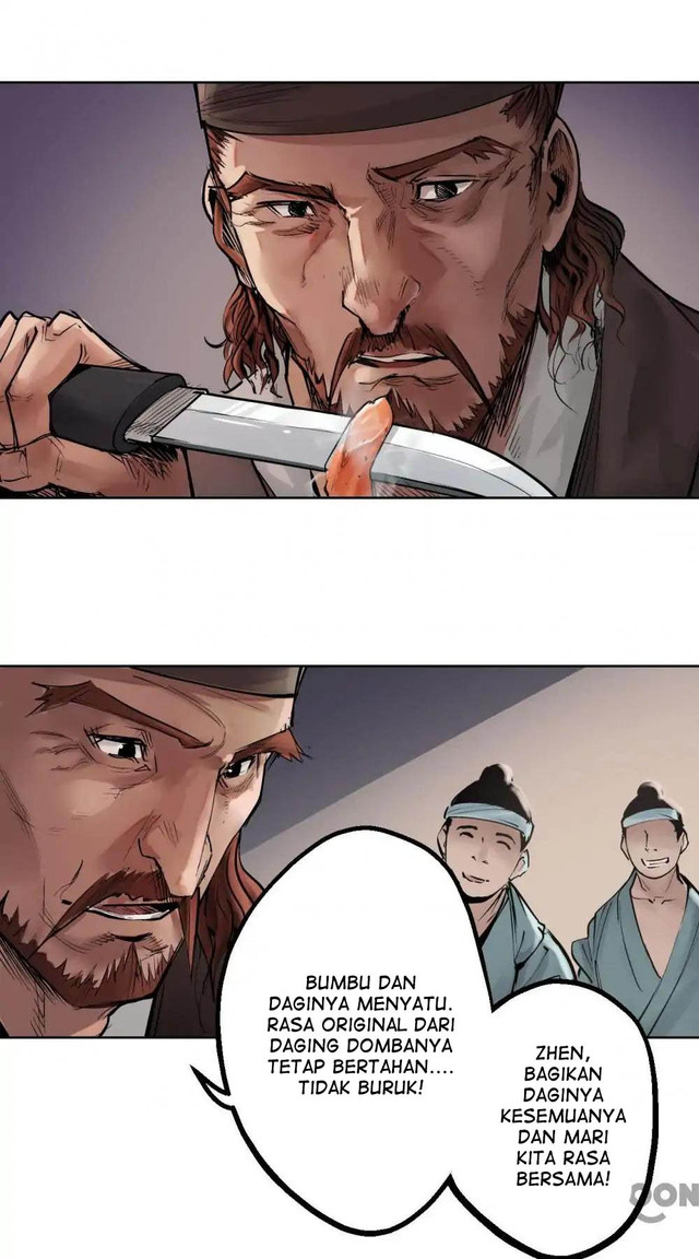 The Demon Blades chapter 47 halaman 29