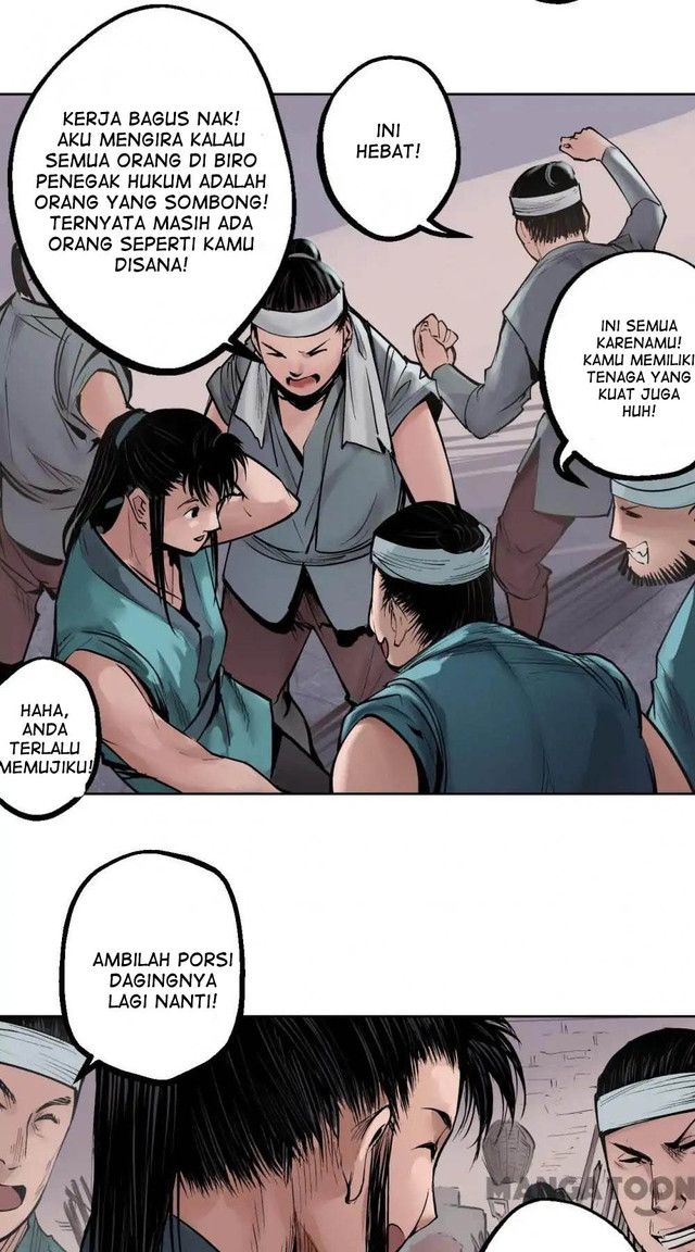 The Demon Blades chapter 47 halaman 30