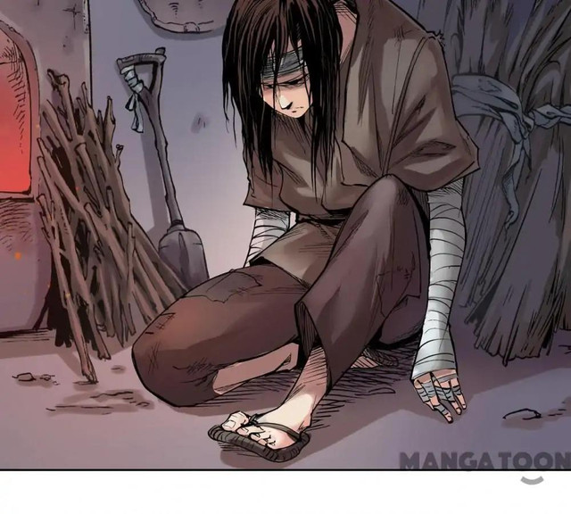 The Demon Blades chapter 47 halaman 32