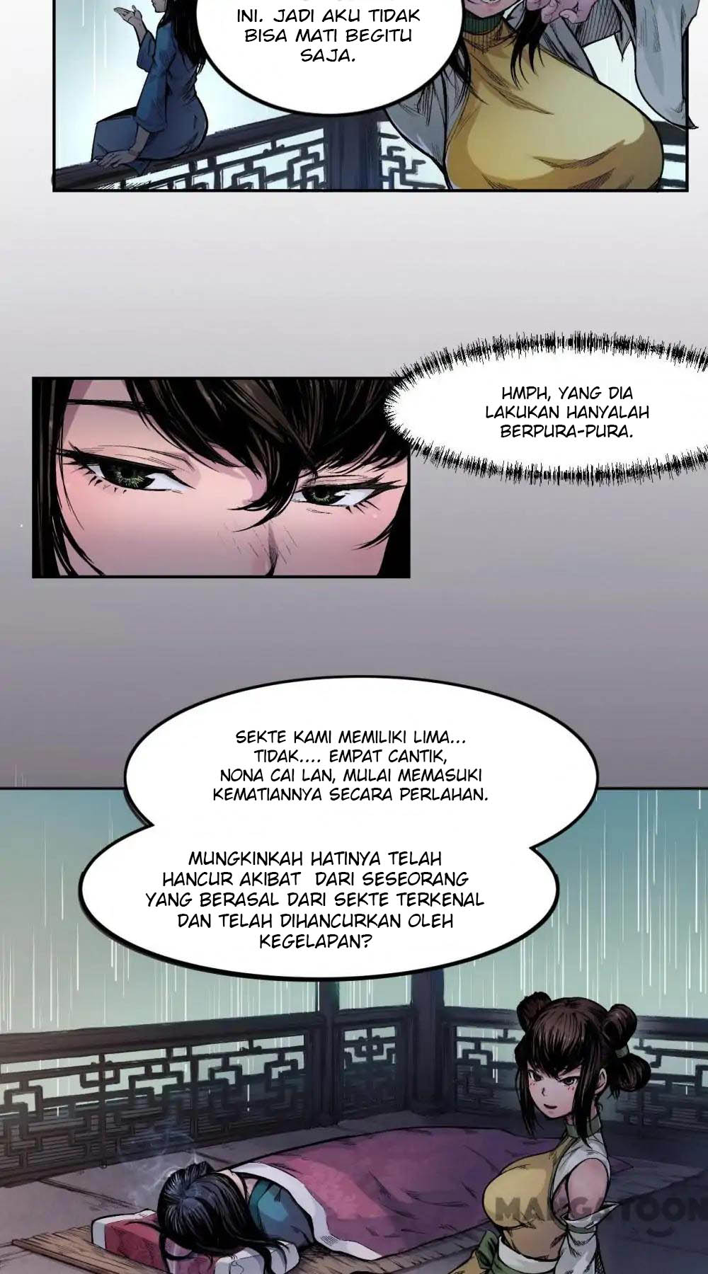 The Demon Blades Bab 5 halaman 9