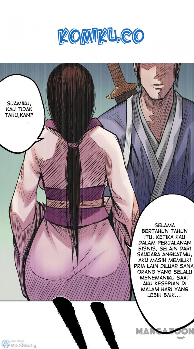 The Demon Blades chapter 53 halaman 3