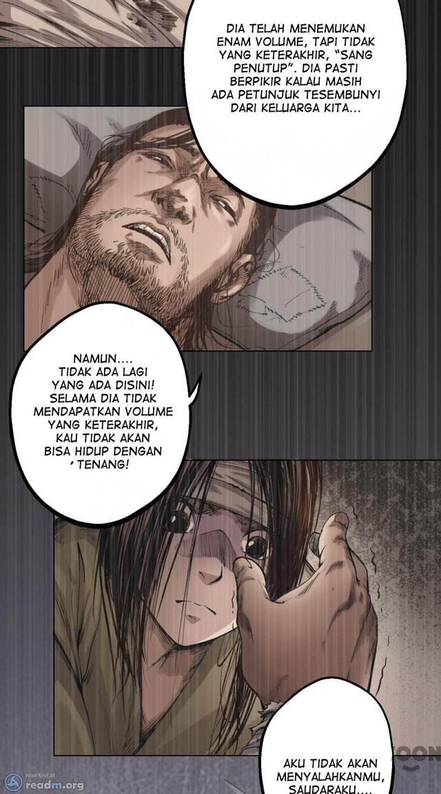 The Demon Blades chapter 53 halaman 7