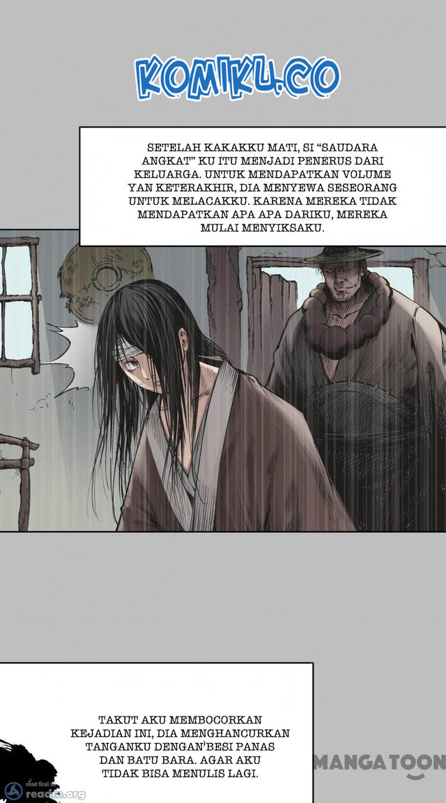 The Demon Blades chapter 53 halaman 9