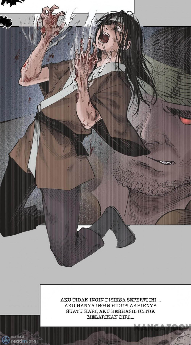 The Demon Blades chapter 53 halaman 10