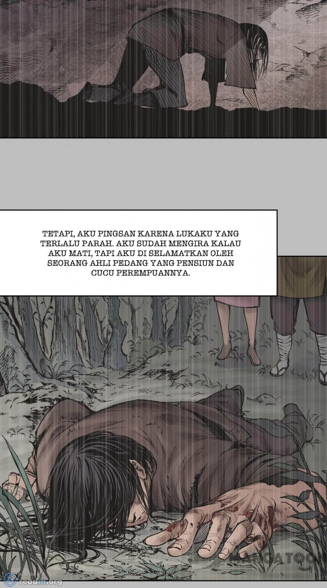 The Demon Blades chapter 53 halaman 12