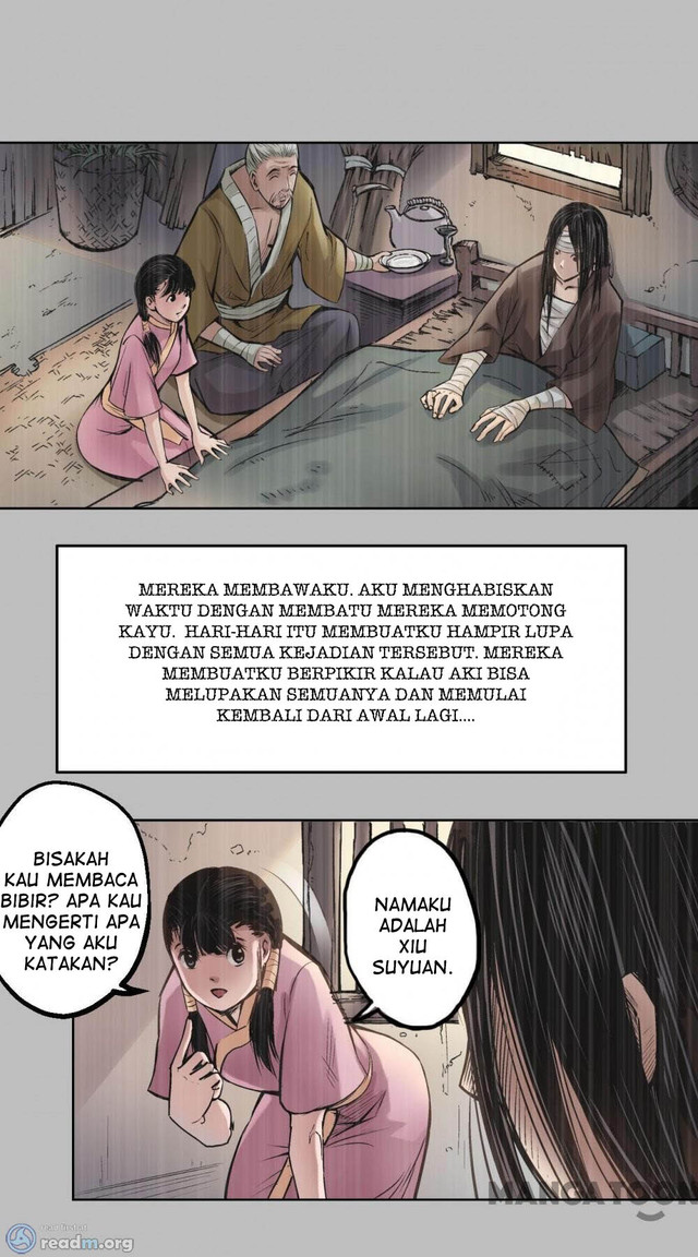 The Demon Blades chapter 53 halaman 14