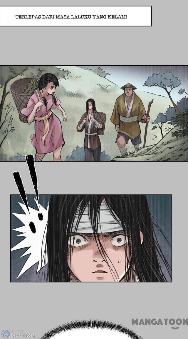 The Demon Blades chapter 53 halaman 15