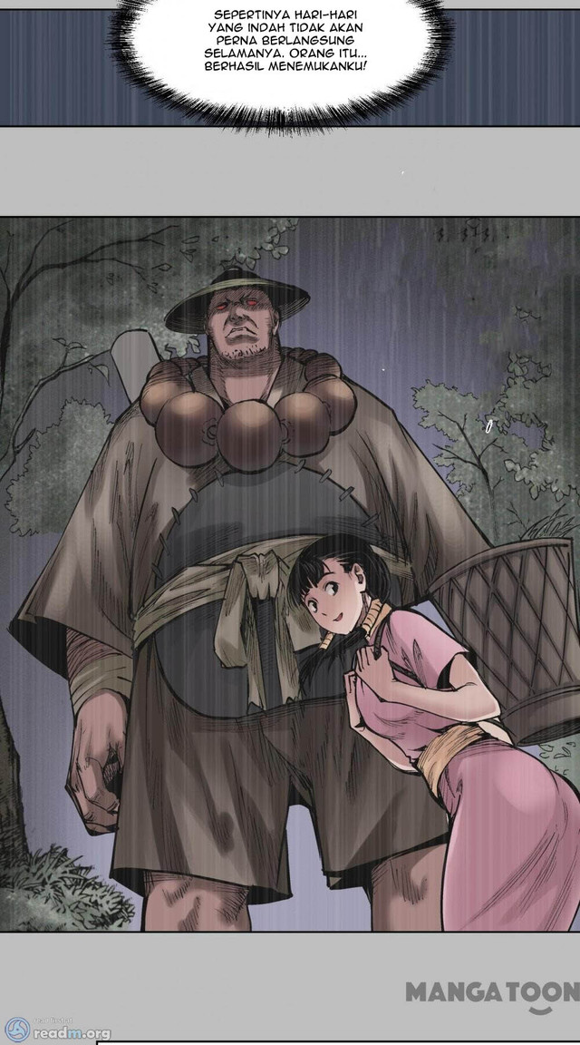 The Demon Blades chapter 53 halaman 16